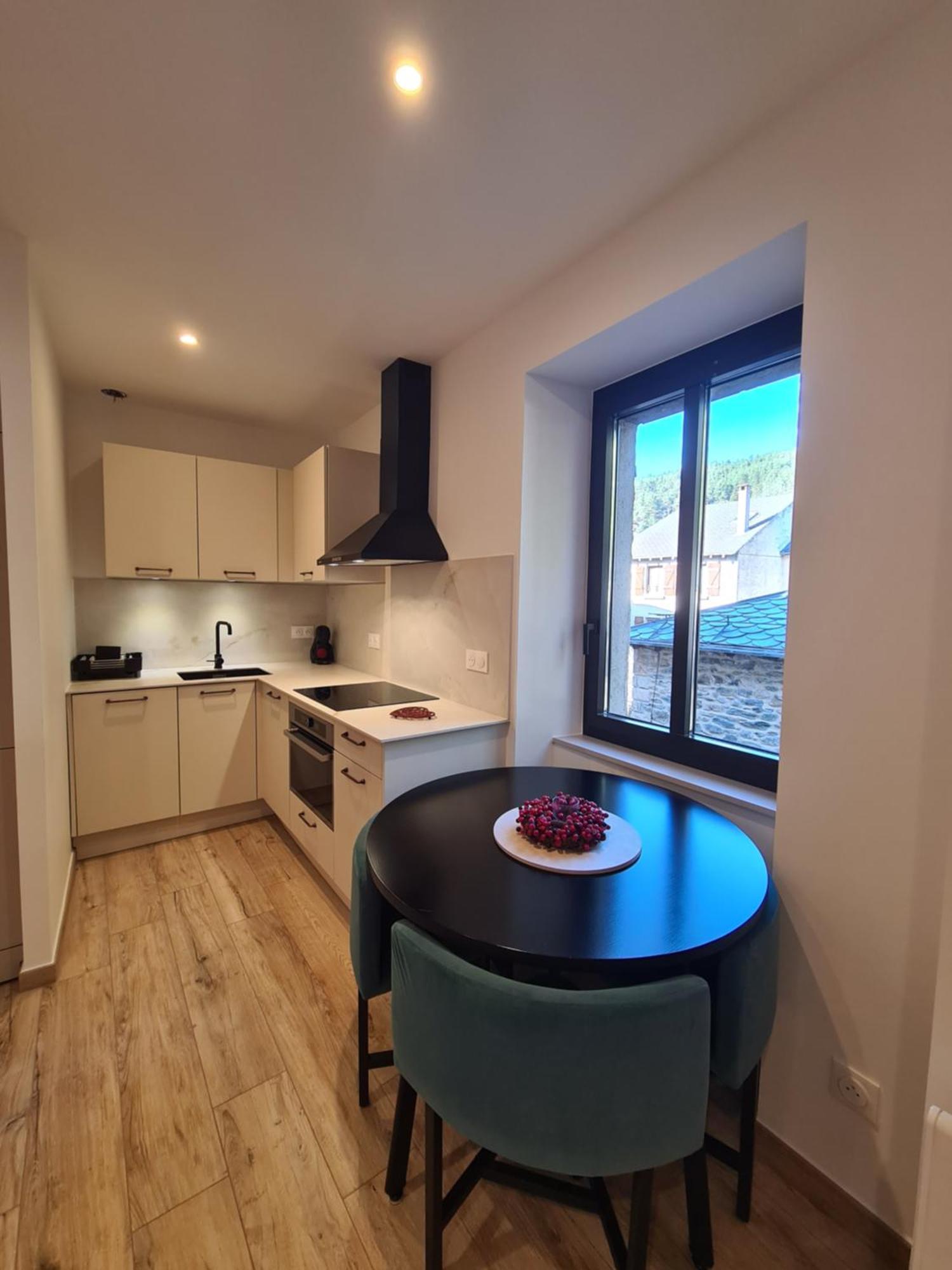 Apartament Centre De Formiguères المظهر الخارجي الصورة
