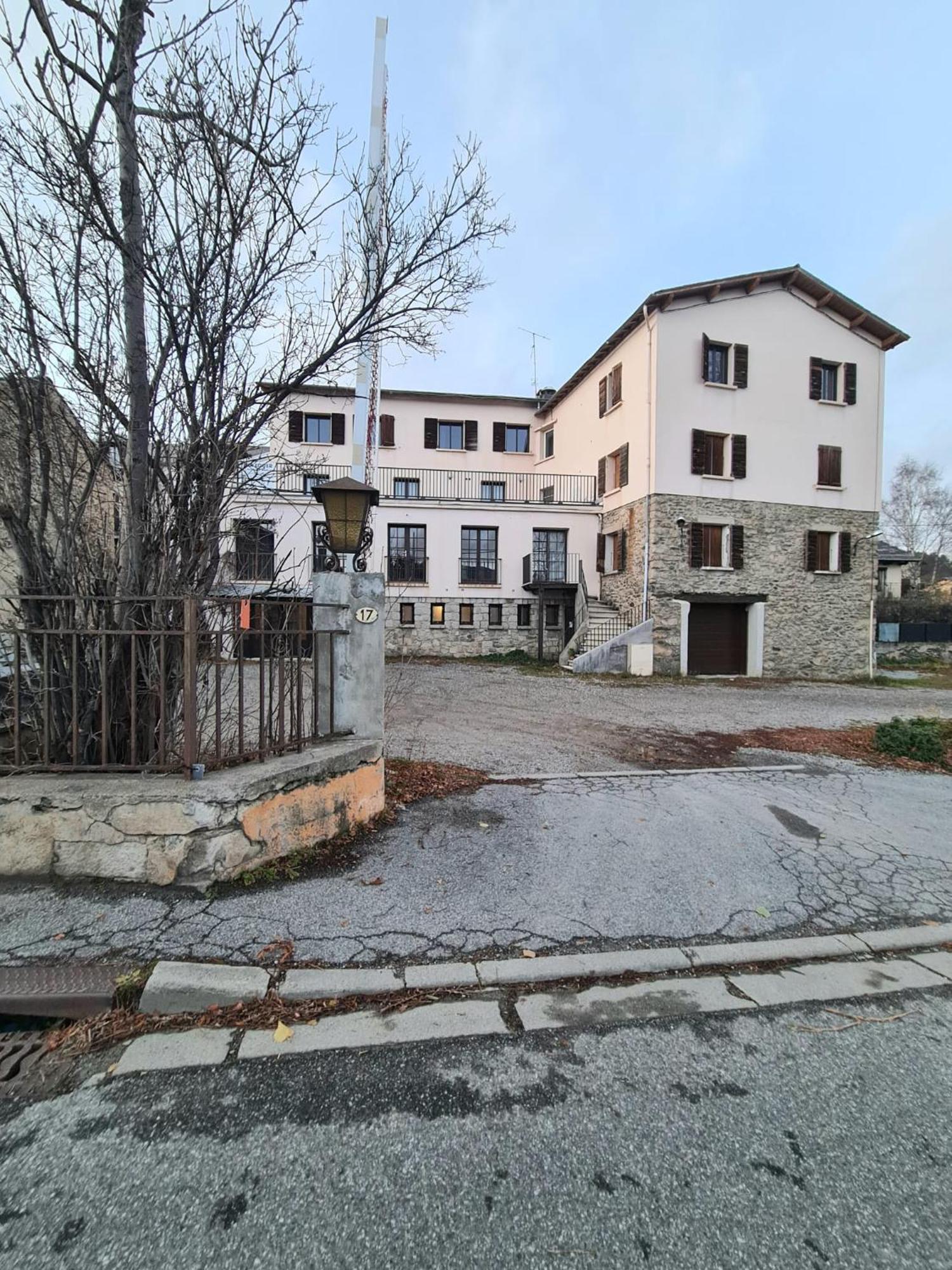 Apartament Centre De Formiguères المظهر الخارجي الصورة